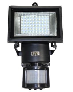 LTE 60 Leds Solar Motion Sensor Ligh