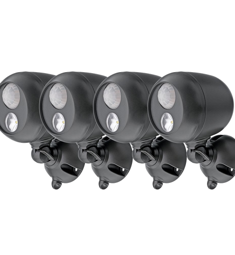 Mr Beams MB360 Wireless LED Spotlight with Motion Sensor