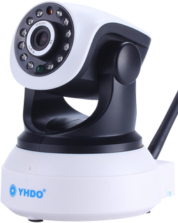 Security Camera YHDO Support Mobile View Motion
