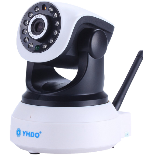 Security Camera YHDO Support Mobile View Motion
