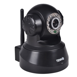 TENVIS JPT3815W Wireless IP Pan-Tilt-Night